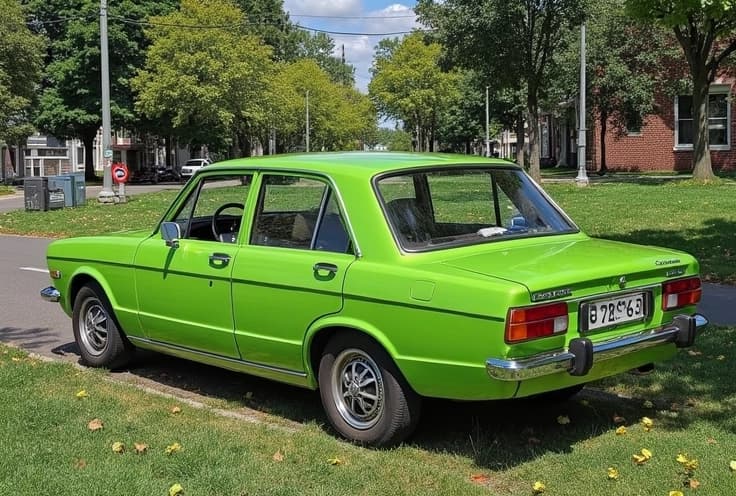 MAZDA 818 1.3