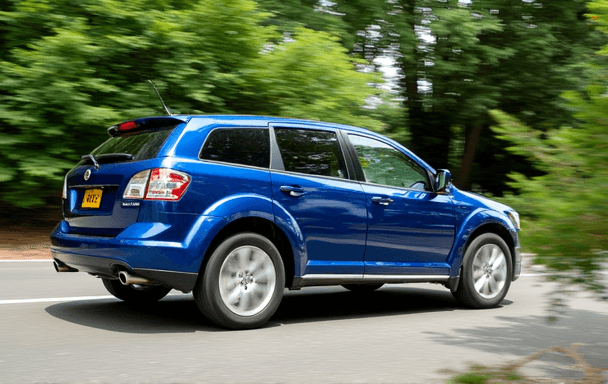 MAZDA CX-7 2.3 AWD