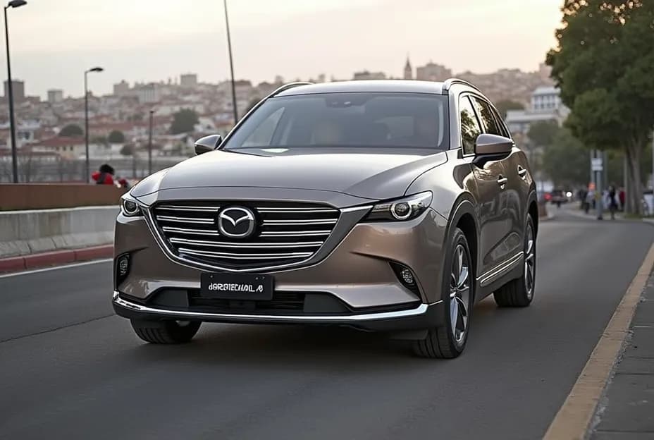 MAZDA CX-9 3.7 AWD