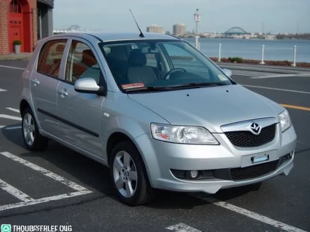 MAZDA DEMIO 1.3 16V