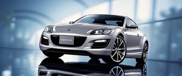 MAZDA RX-8 1.3