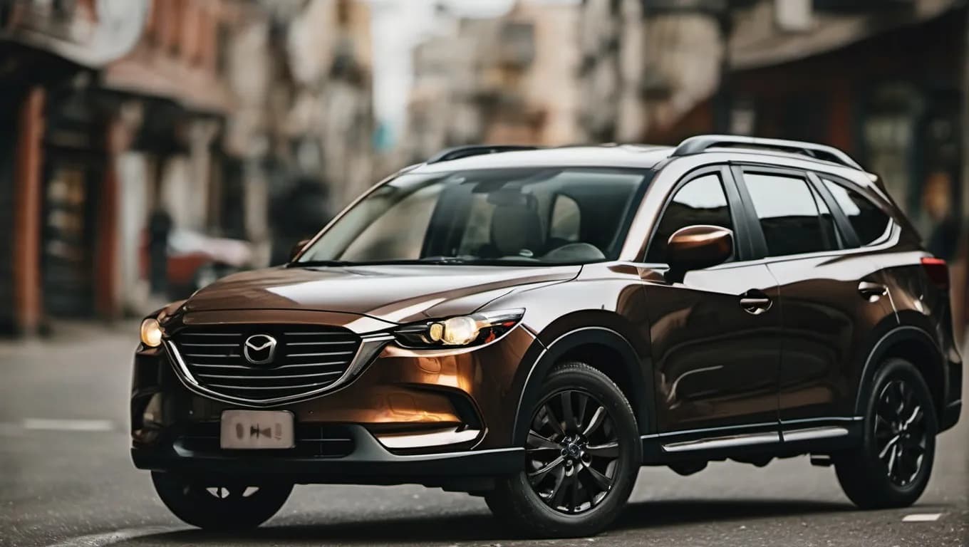 MAZDA TRIBUTE 2.0