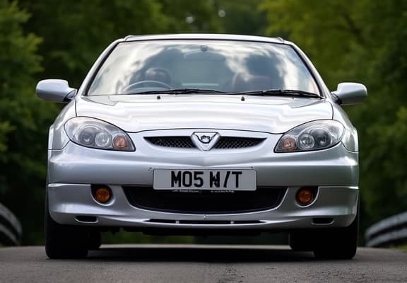 MG MG TF 160