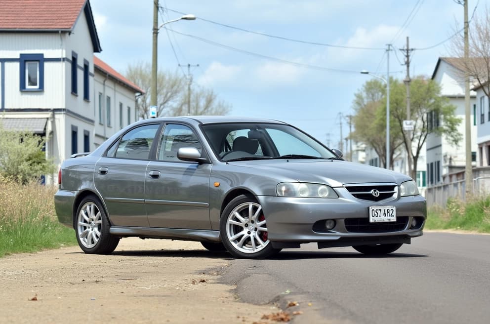 MG MG ZT- T 1.8 T 16V