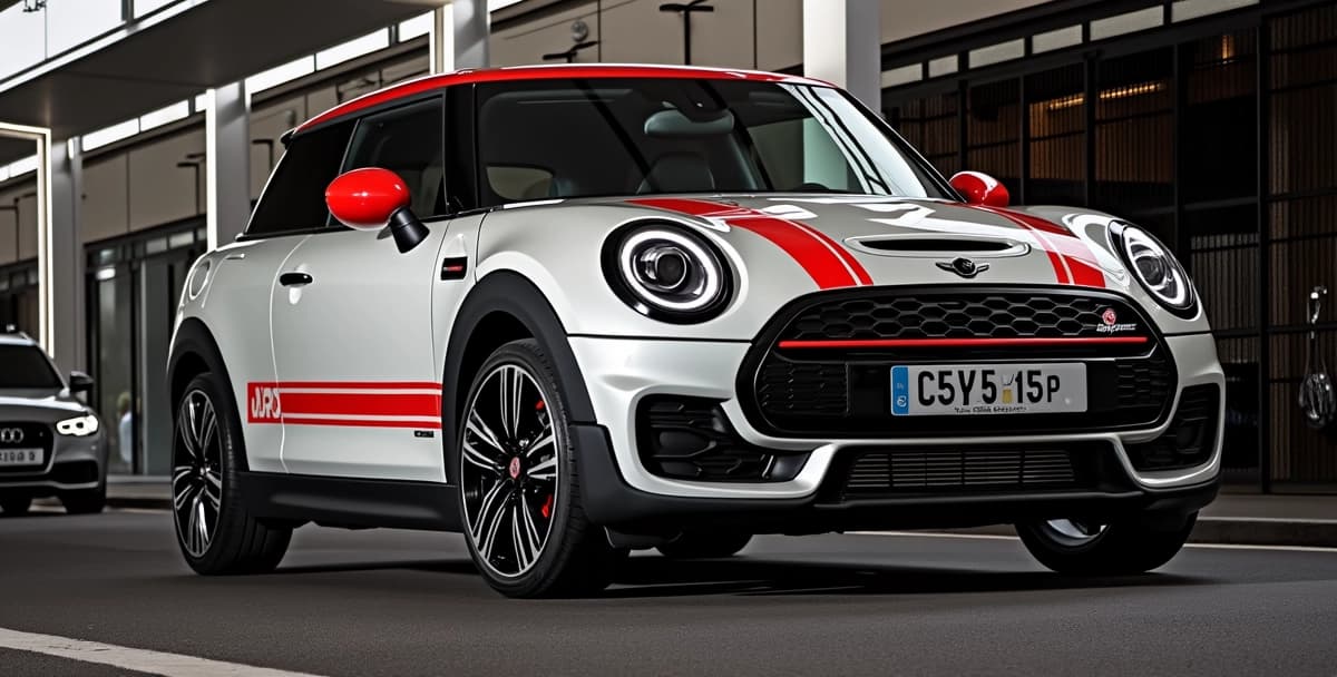 MINI MINI CLUBMAN One