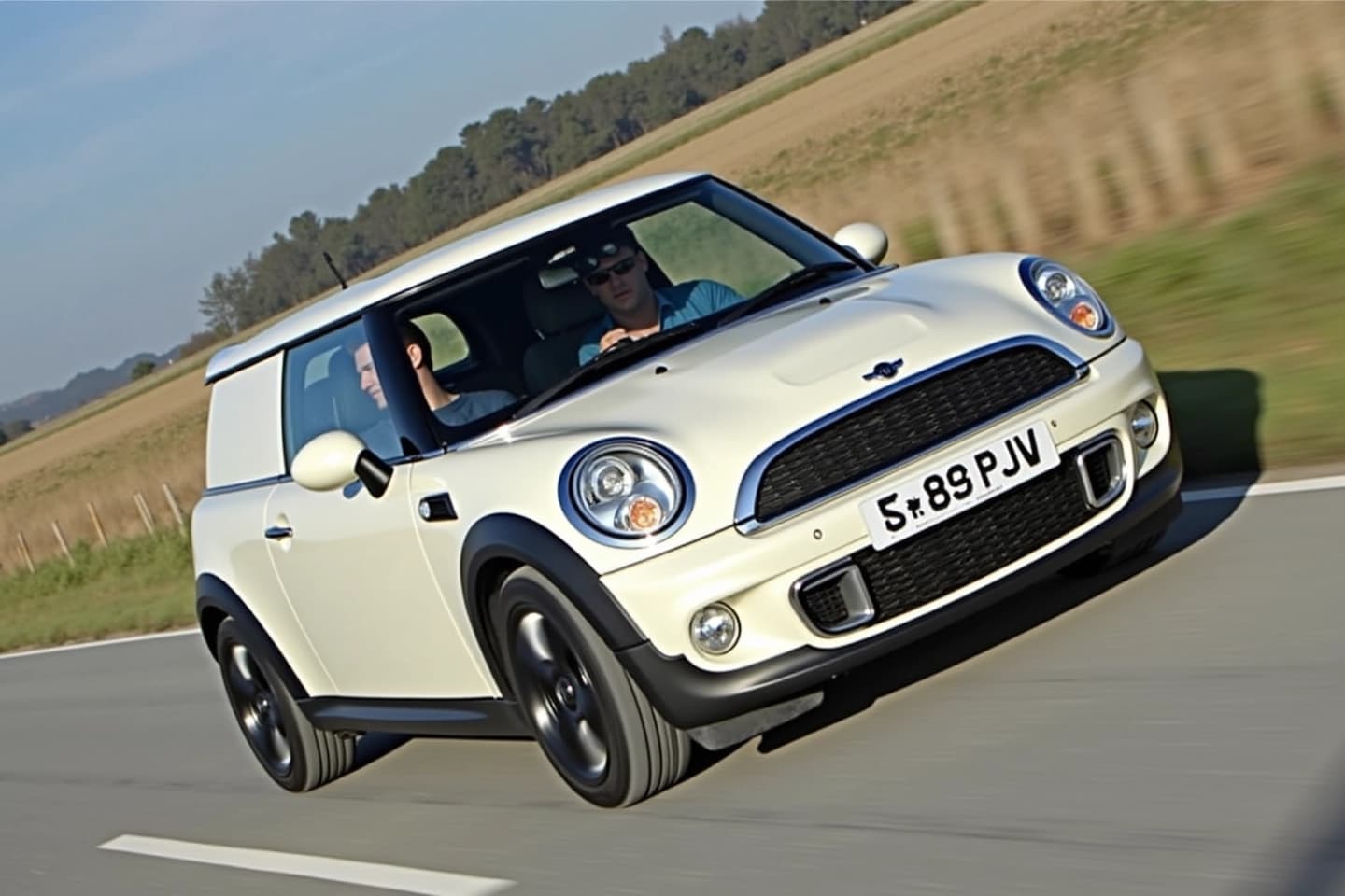 MINI MINI CLUBVAN Cooper D