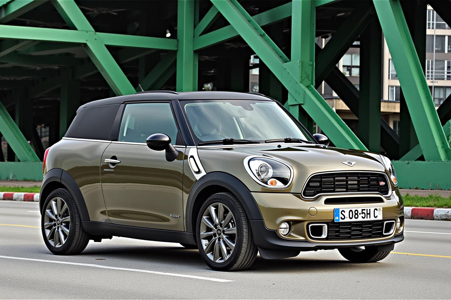 MINI MINI PACEMAN Cooper S