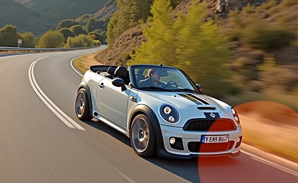 MINI MINI ROADSTER Cooper S