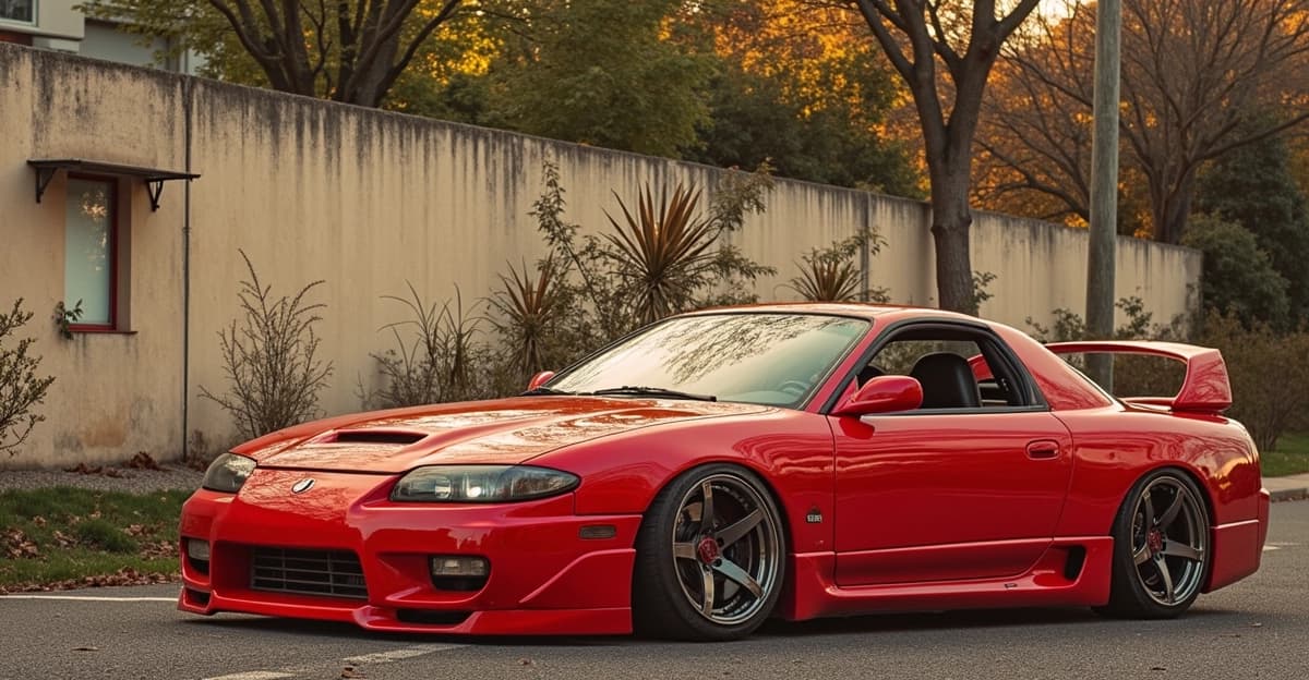 MITSUBISHI 3000 GT 3.0 4WD