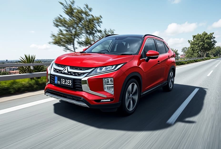 MITSUBISHI ASX VAN 1.8 DI-D 4WD