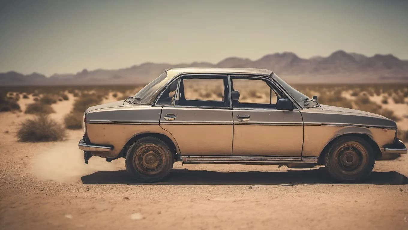 MITSUBISHI CARISMA 1.6