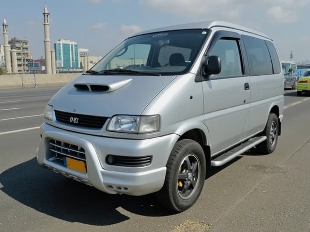 MITSUBISHI DELICA / SPACE GEAR 2.0 (PA3V)