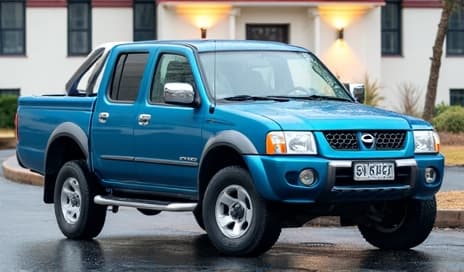 MITSUBISHI L 200 2.4 4WD