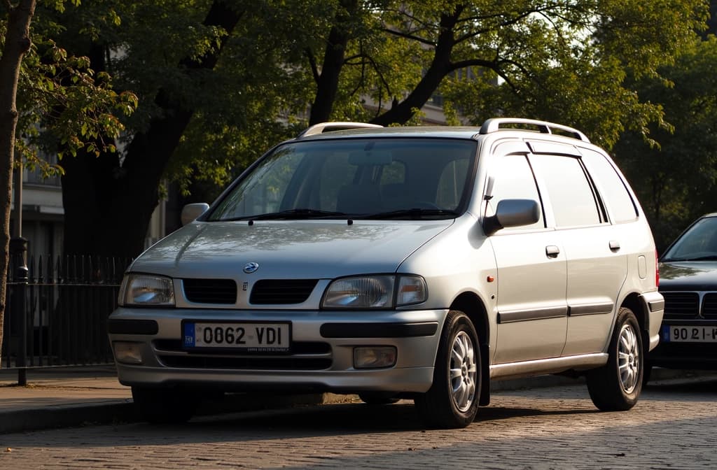 MITSUBISHI SPACE WAGON 1.8 GLX