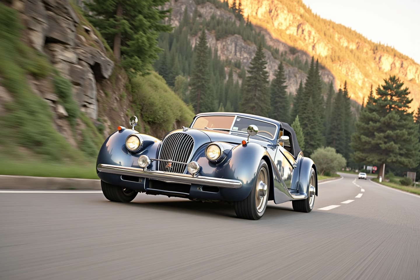 MORGAN AERO 8 4.8