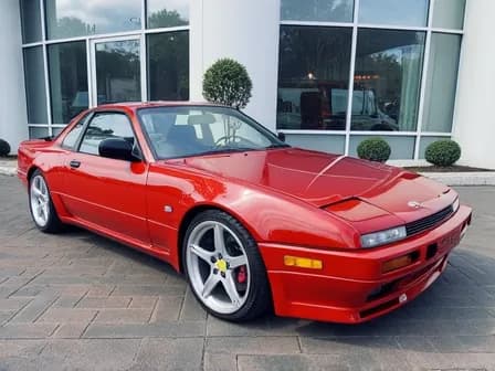 NISSAN 200 SX 1.8 Turbo