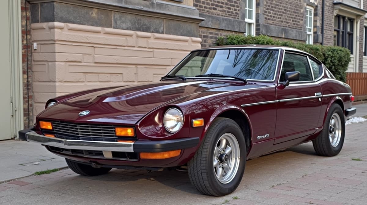 NISSAN 280Z 2.8 2+2