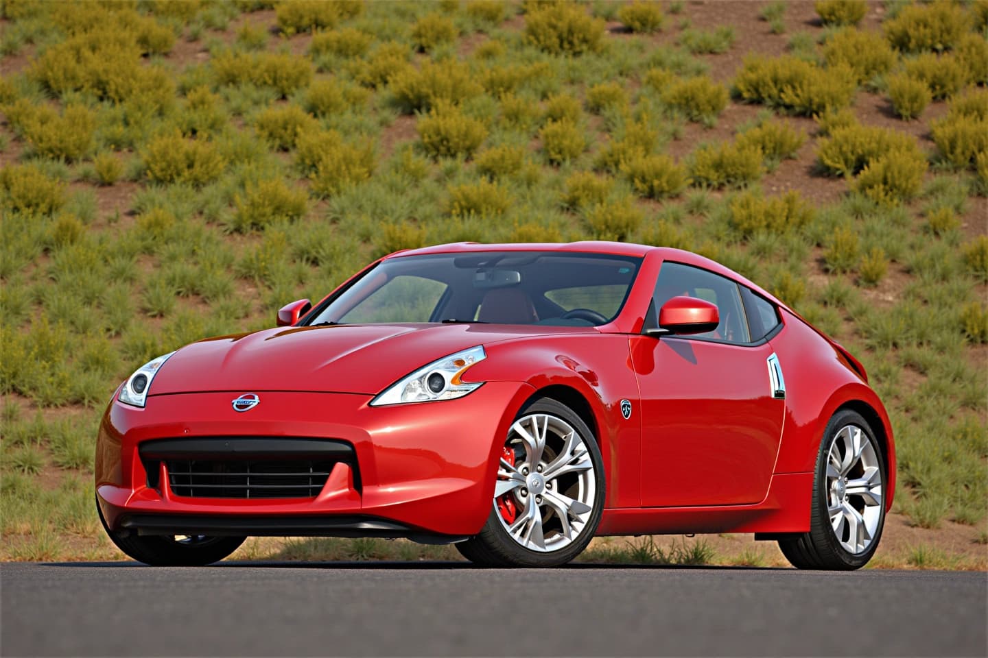 NISSAN 350 Z 3.5