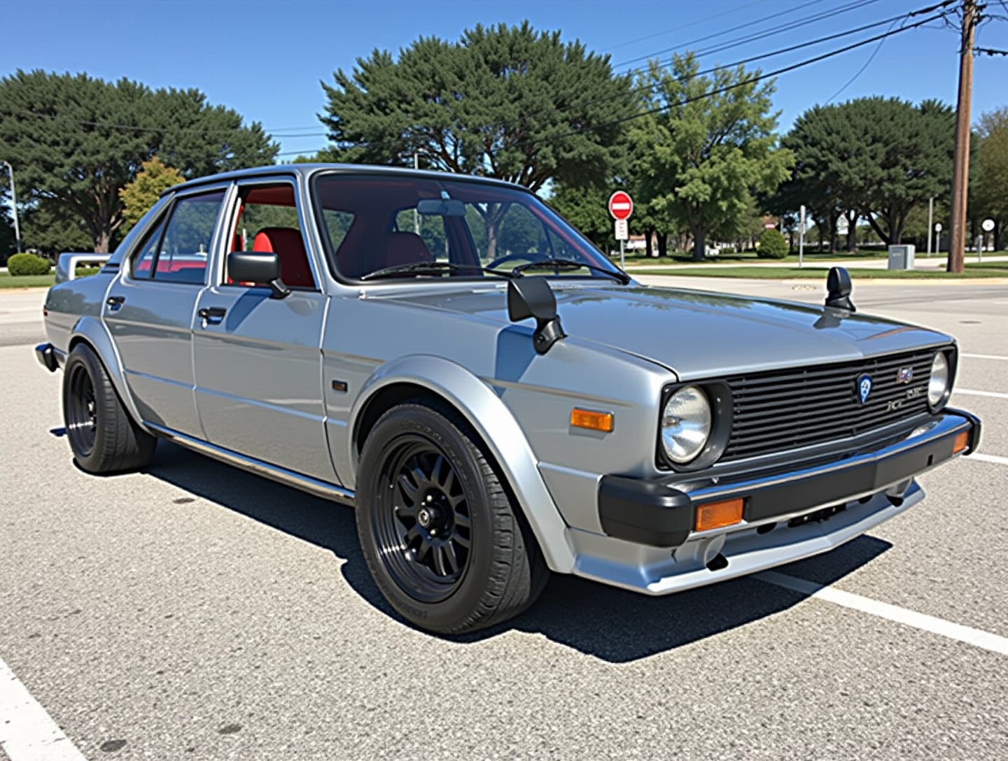 NISSAN BLUEBIRD STATION WAGON 2.0