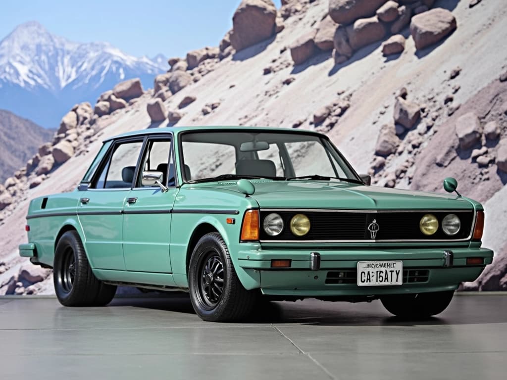 NISSAN CEDRIC 2.8