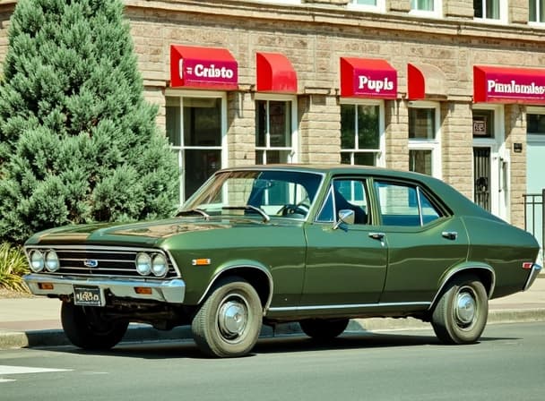 NISSAN DATSUN 120 A F-II 1.2