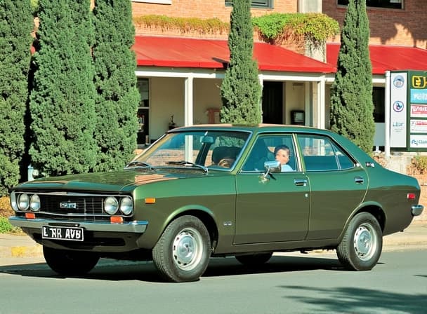 NISSAN DATSUN 120 Y 1.2