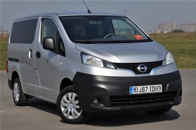 NISSAN EVALIA 1.6 16V