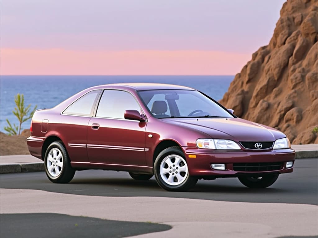NISSAN LUCINO 2