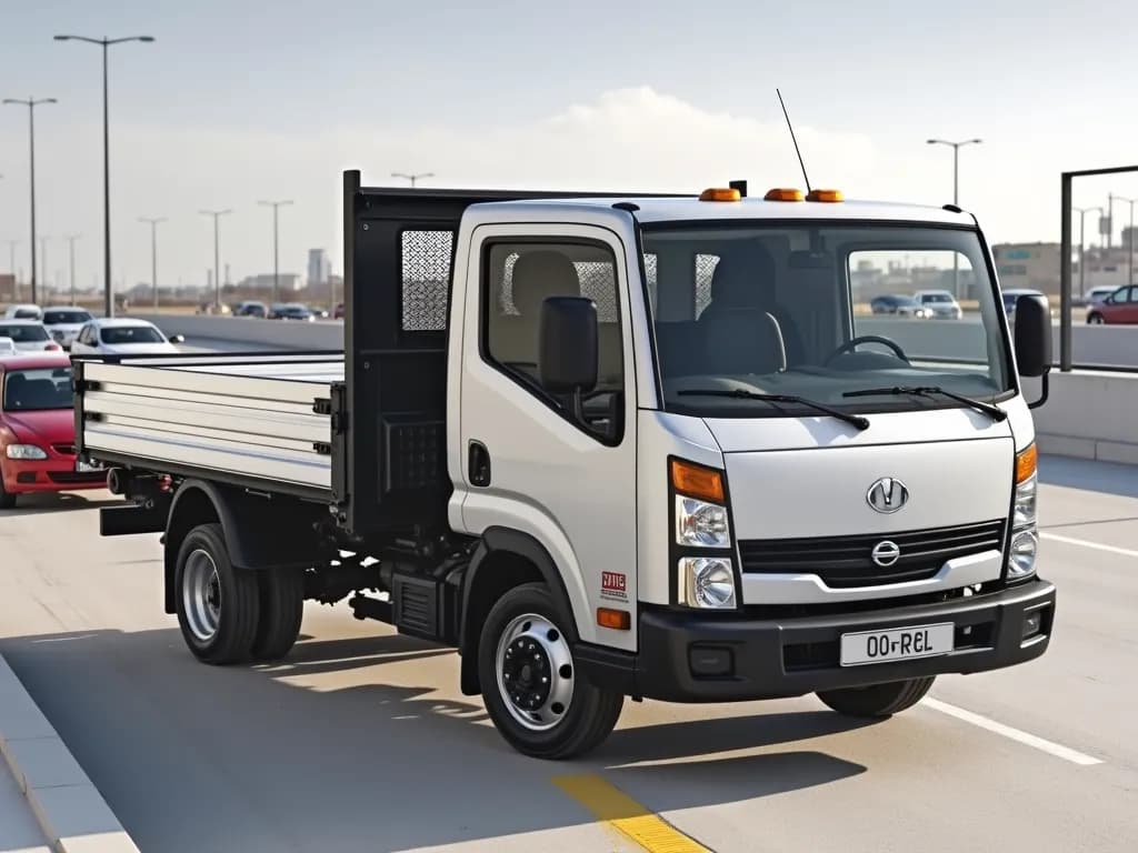 NISSAN NT400 CABSTAR 28.12, 32.12, 35.12 (F91AN)