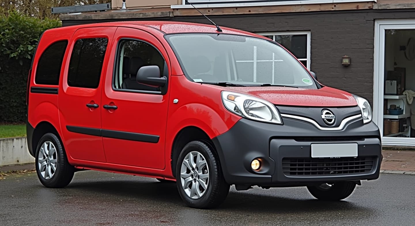 NISSAN NV250 dCi 80