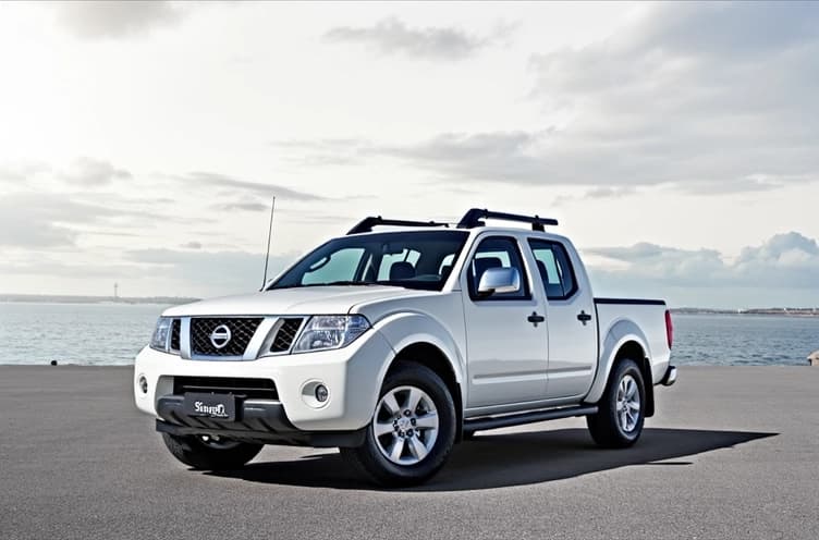 NISSAN PICKUP 2.5 D 4WD