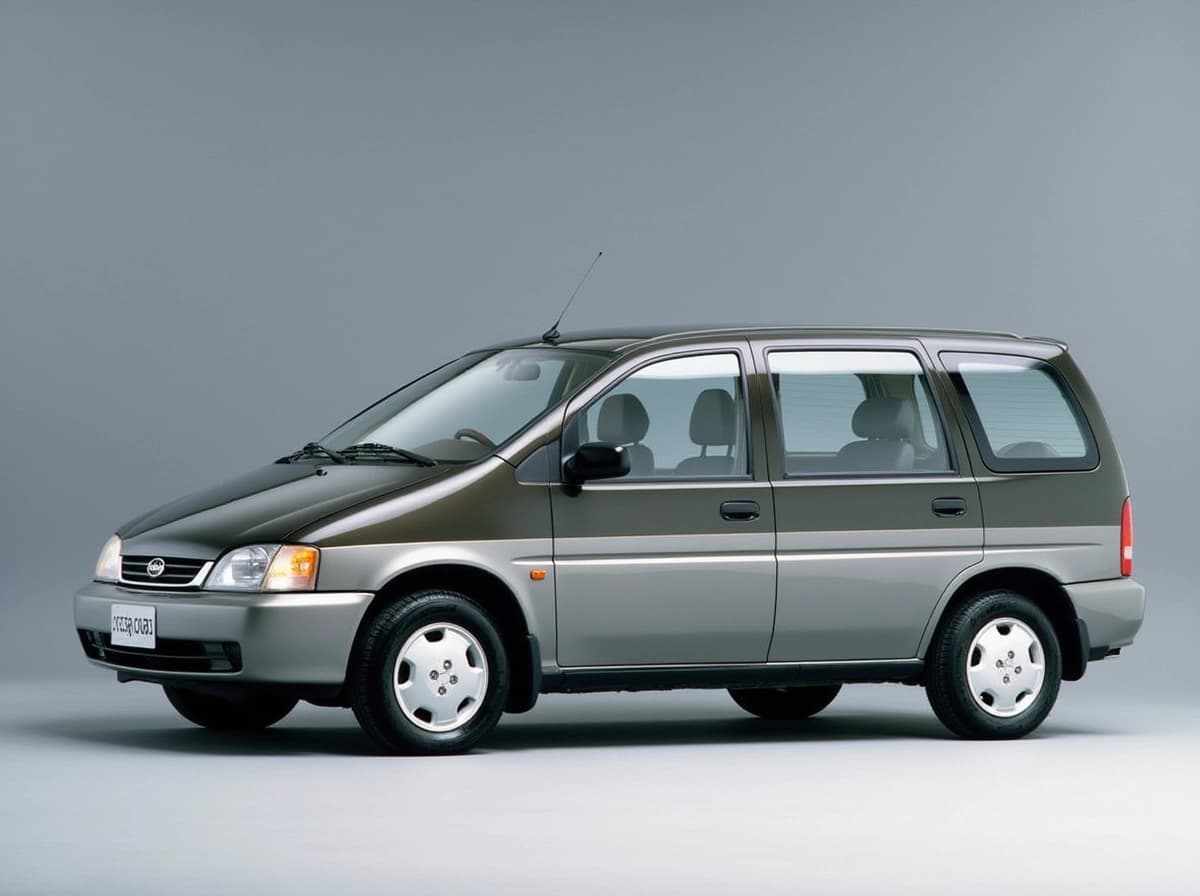 NISSAN PRAIRIE 1.8 SGL