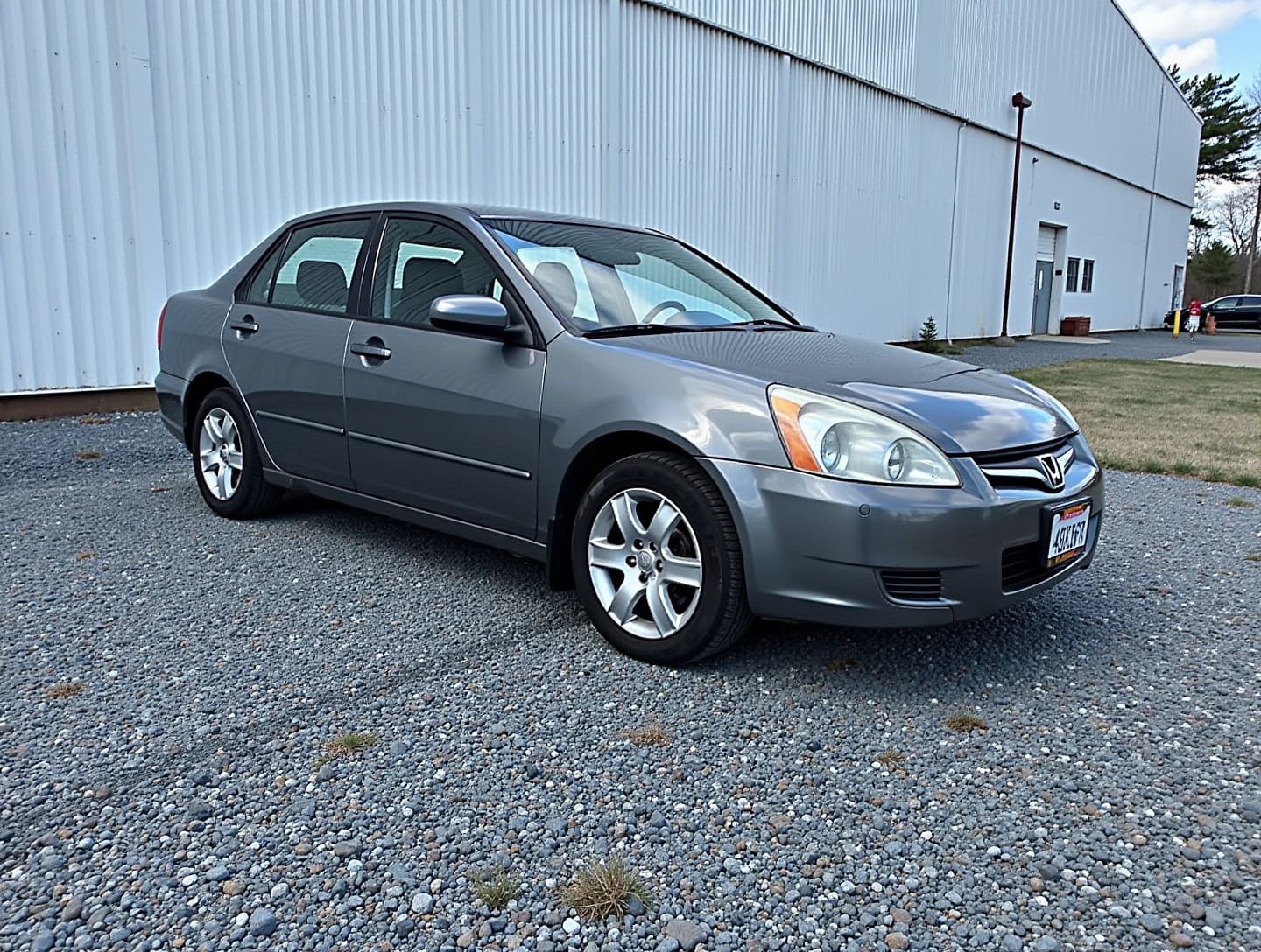 NISSAN PRIMERA TRAVELLER 2.0 TD