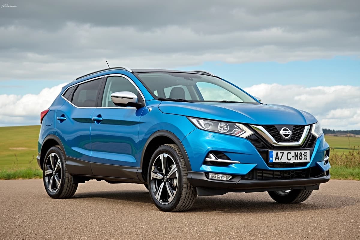 NISSAN QASHQAI 1.5 dCi