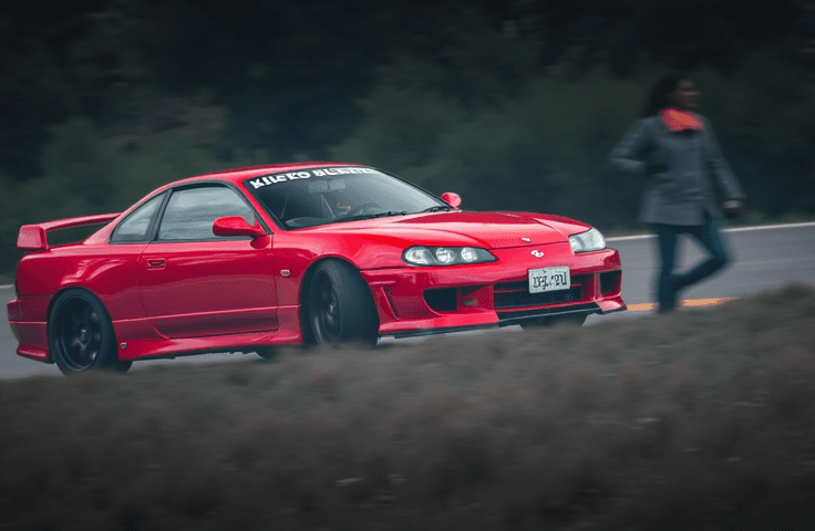 NISSAN SILVIA 2.0 GP