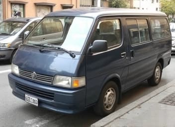NISSAN VANETTE 2.0 D