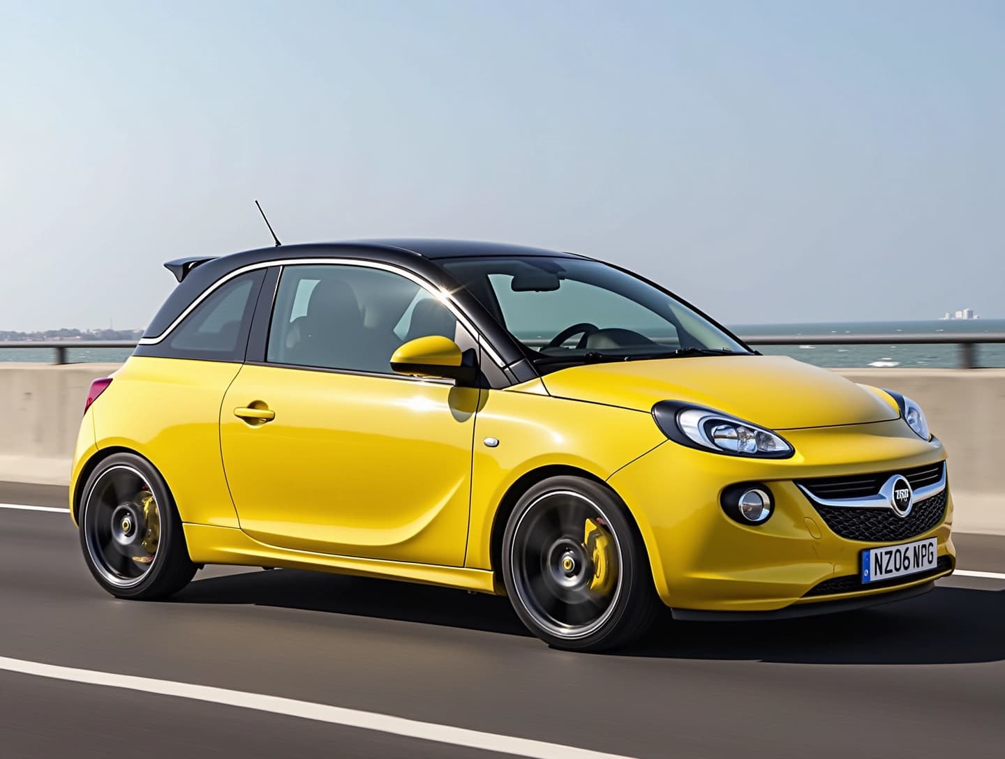 OPEL ADAM 1.2