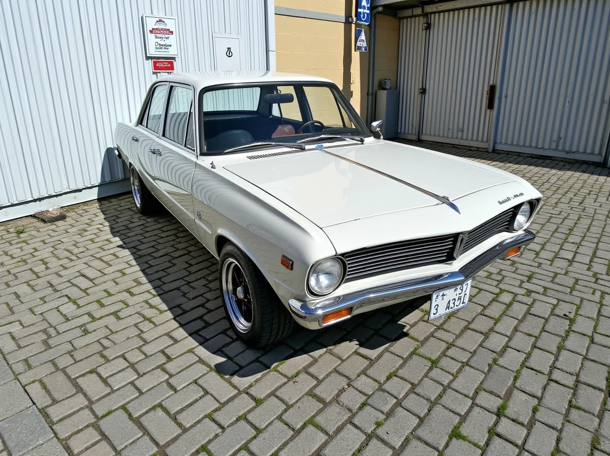 OPEL ASCONA A 1.6 N