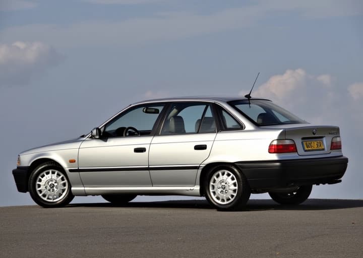 OPEL ASTRA F 1.6 i