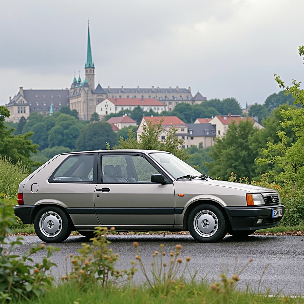 OPEL ASTRA F CLASSIC CARAVAN 1.4 i