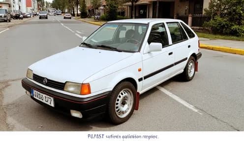OPEL ASTRA F CLASSIC CC 1.4 i