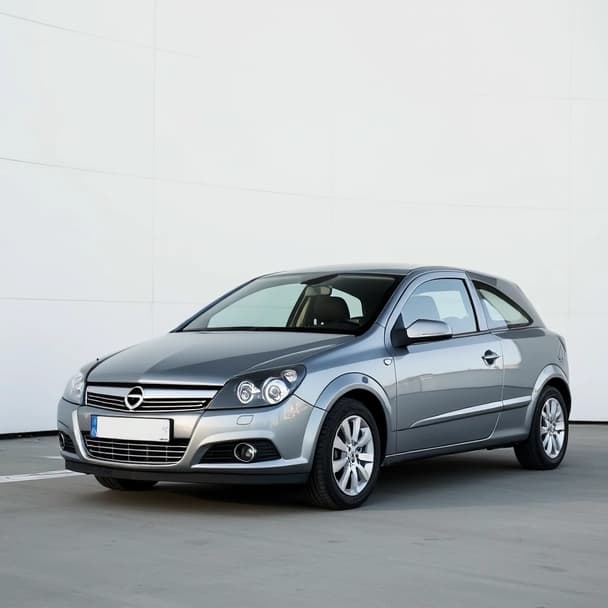 OPEL ASTRA H 1.8