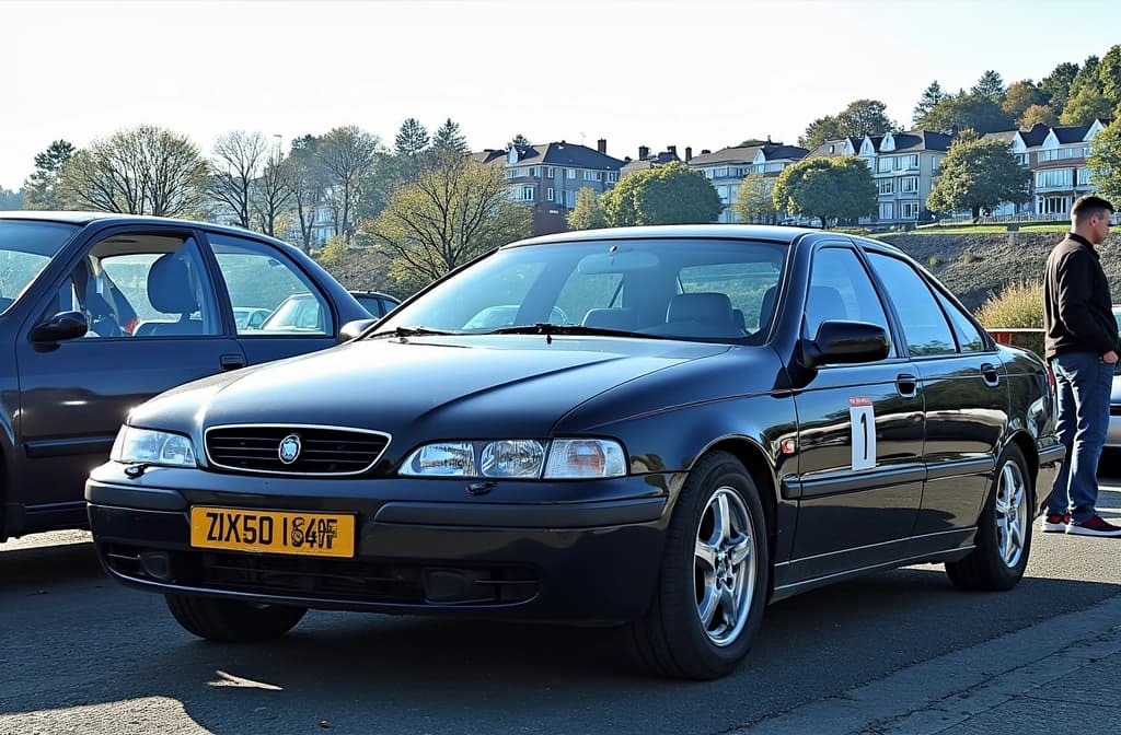 OPEL CALIBRA A 2.0 i 16V 4x4