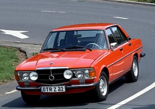 OPEL COMMODORE B 2.5