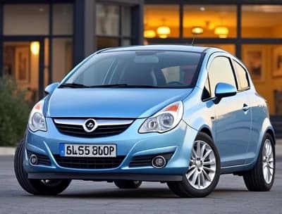 OPEL CORSA D VAN 1.3 CDTI