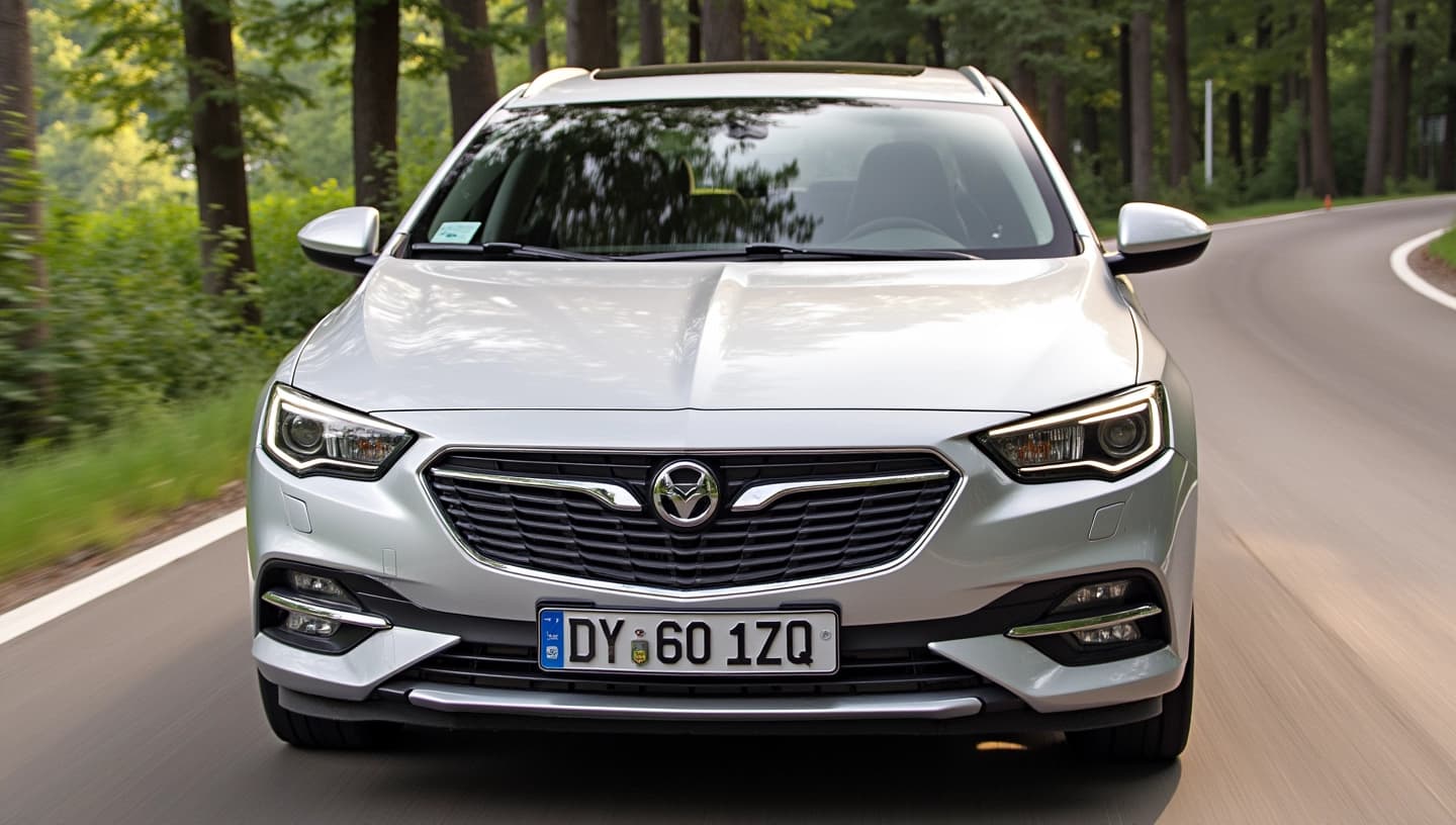 OPEL INSIGNIA A COUNTRY TOURER 1.6 SIDI