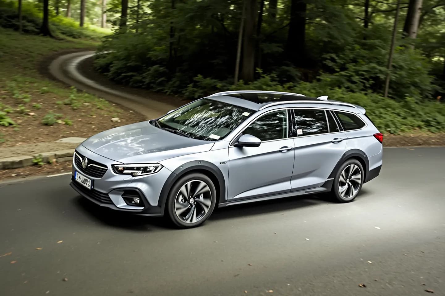 OPEL INSIGNIA B COUNTRY TOURER 2.0 GSi 4x4 (47)