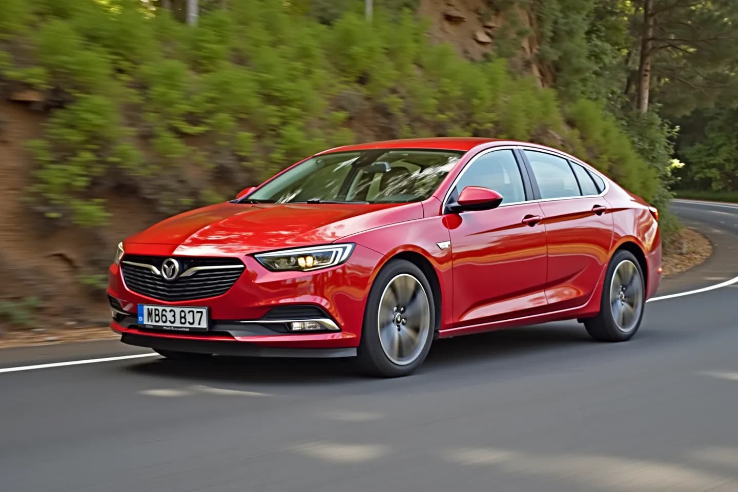 OPEL INSIGNIA B Grand Sport 2.0 CDTi 4x4