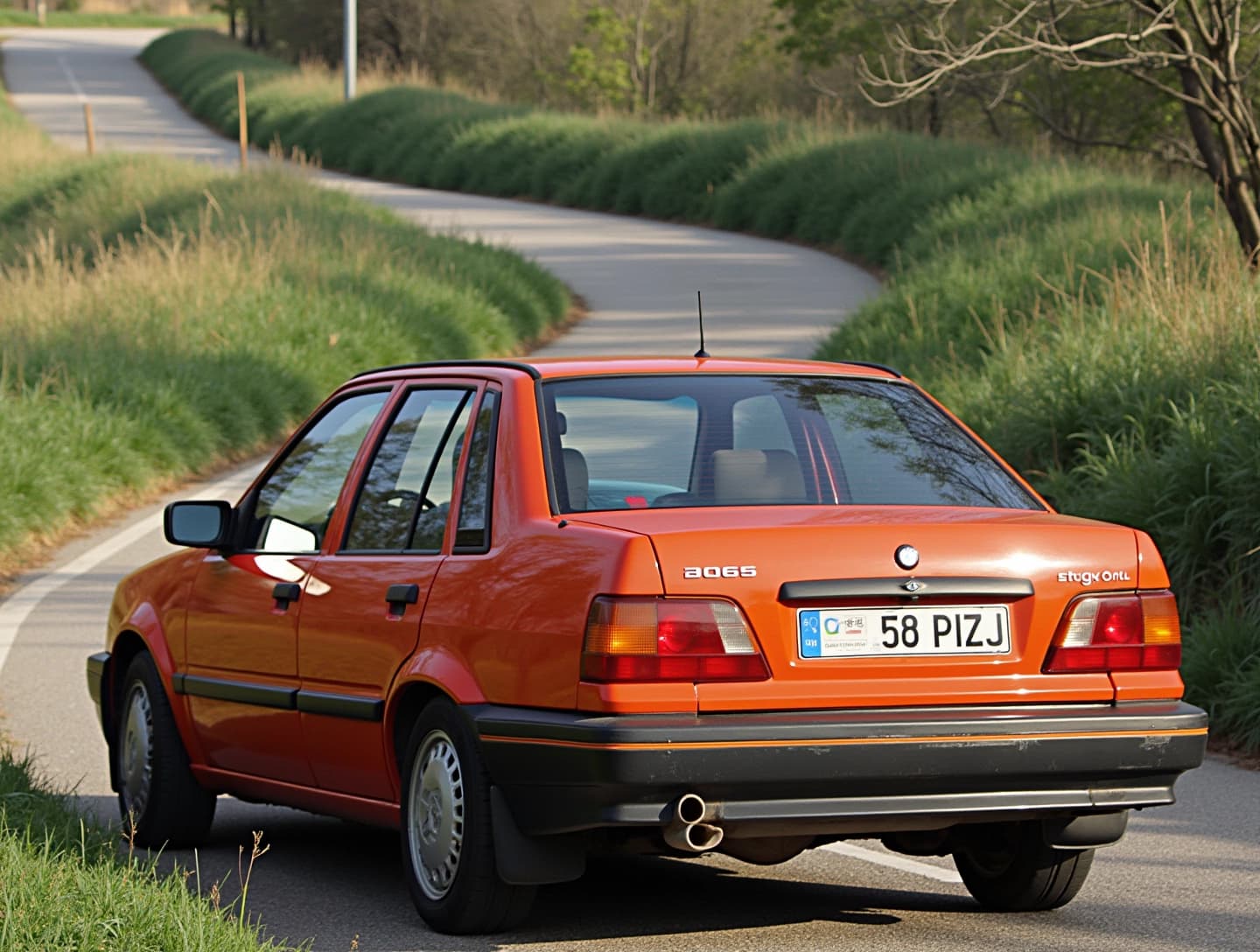 OPEL KADETT E 1.6 i Cat