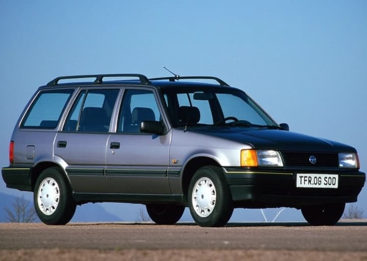 OPEL KADETT E CARAVAN 1.4 i